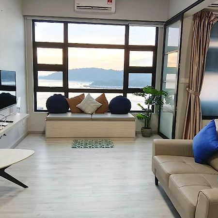 Sabahsuite@Jesselton Quay Kota Kinabalu Ngoại thất bức ảnh