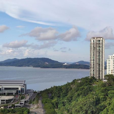 Sabahsuite@Jesselton Quay Kota Kinabalu Ngoại thất bức ảnh