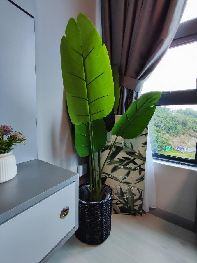 Sabahsuite@Jesselton Quay Kota Kinabalu Ngoại thất bức ảnh