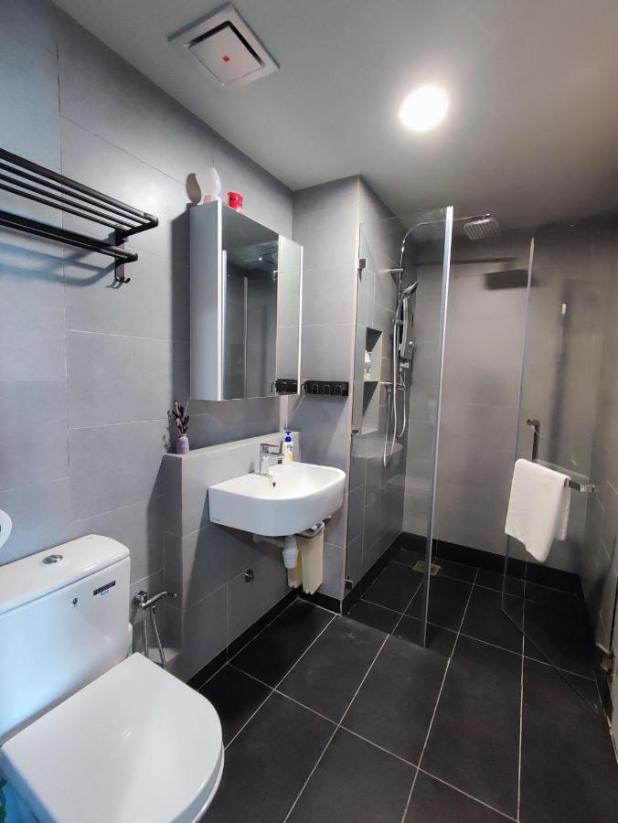 Sabahsuite@Jesselton Quay Kota Kinabalu Ngoại thất bức ảnh