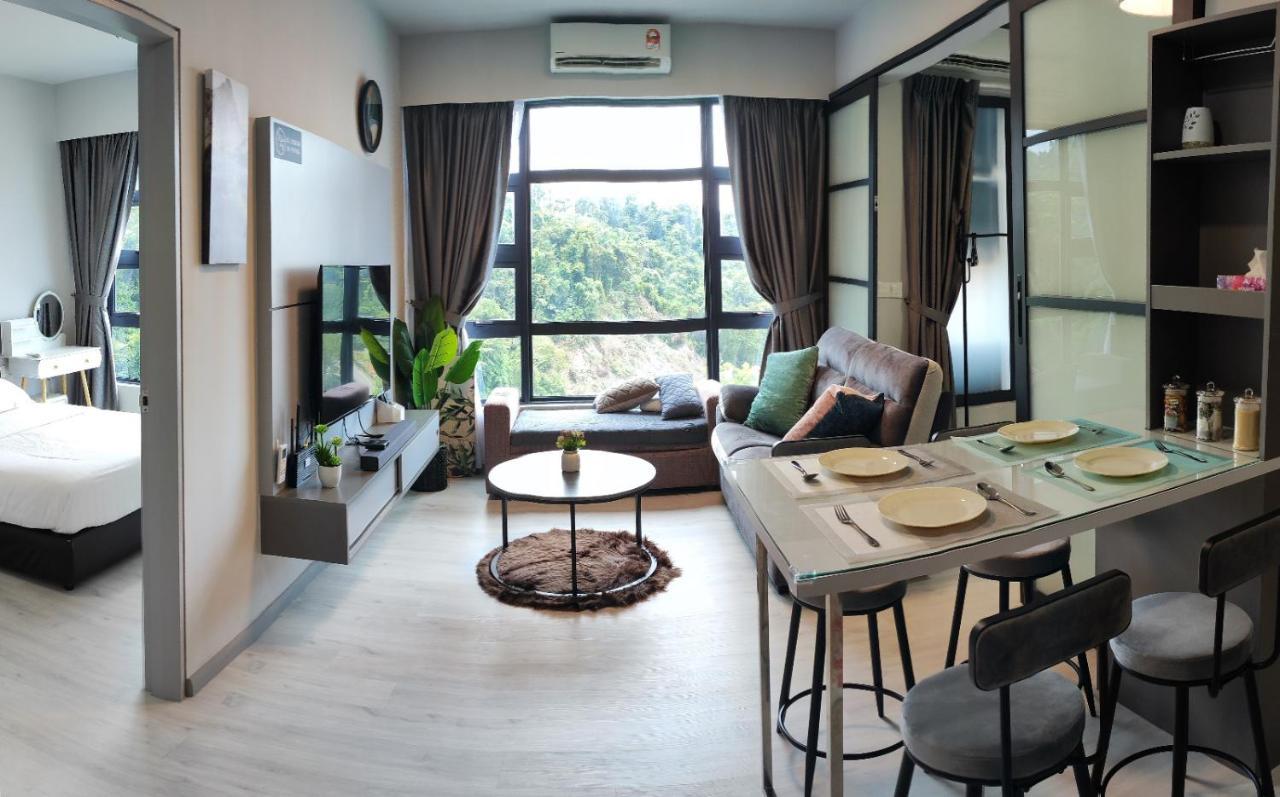Sabahsuite@Jesselton Quay Kota Kinabalu Ngoại thất bức ảnh