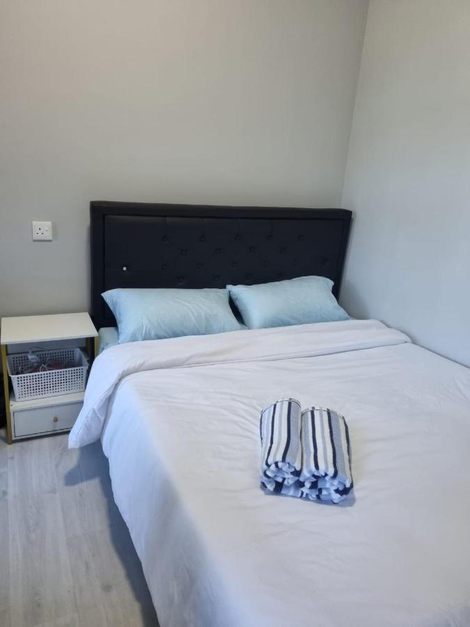Sabahsuite@Jesselton Quay Kota Kinabalu Ngoại thất bức ảnh