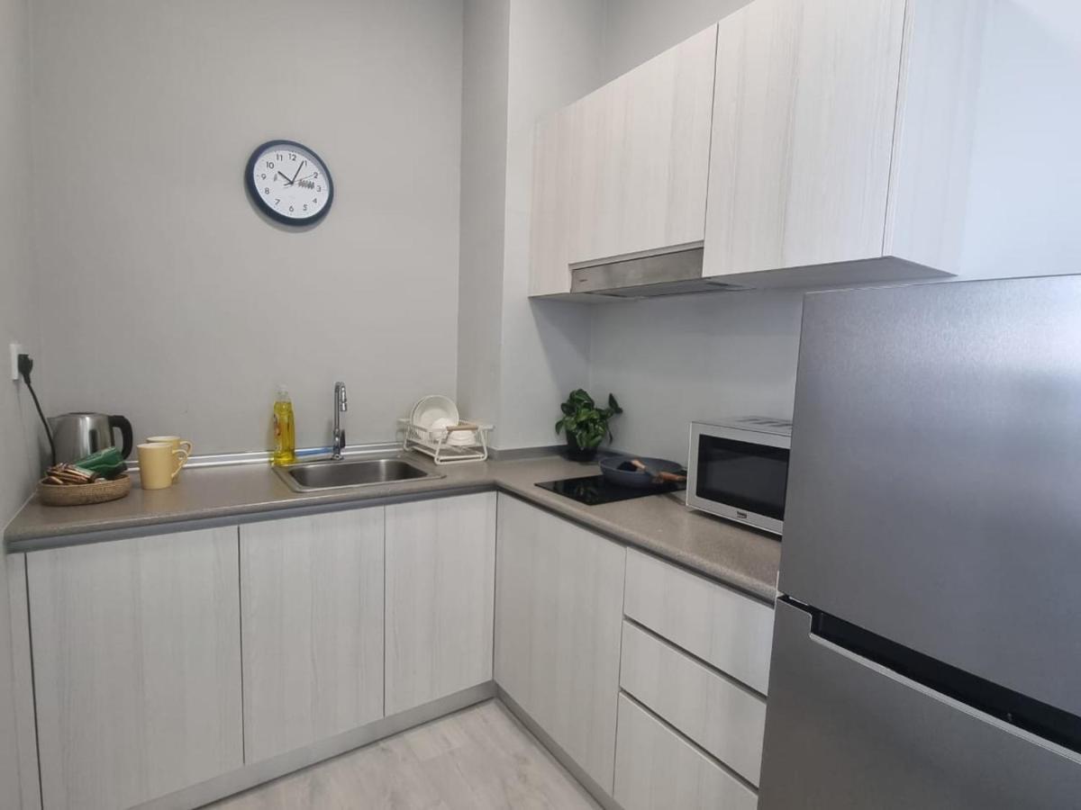 Sabahsuite@Jesselton Quay Kota Kinabalu Ngoại thất bức ảnh